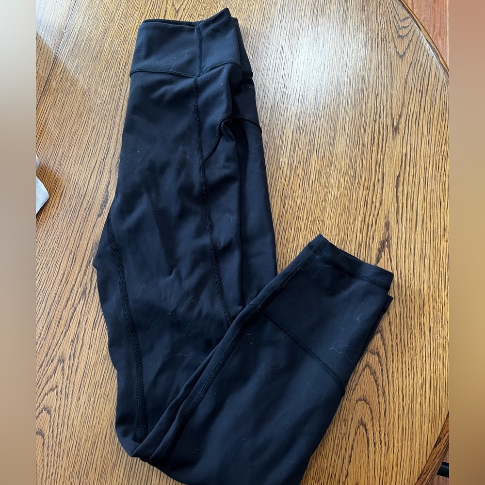 Lululemon leggings size 2